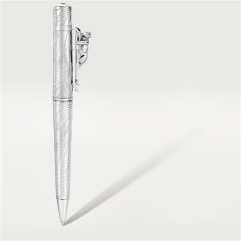 cartier panthere fountainpen|CROP000188 .